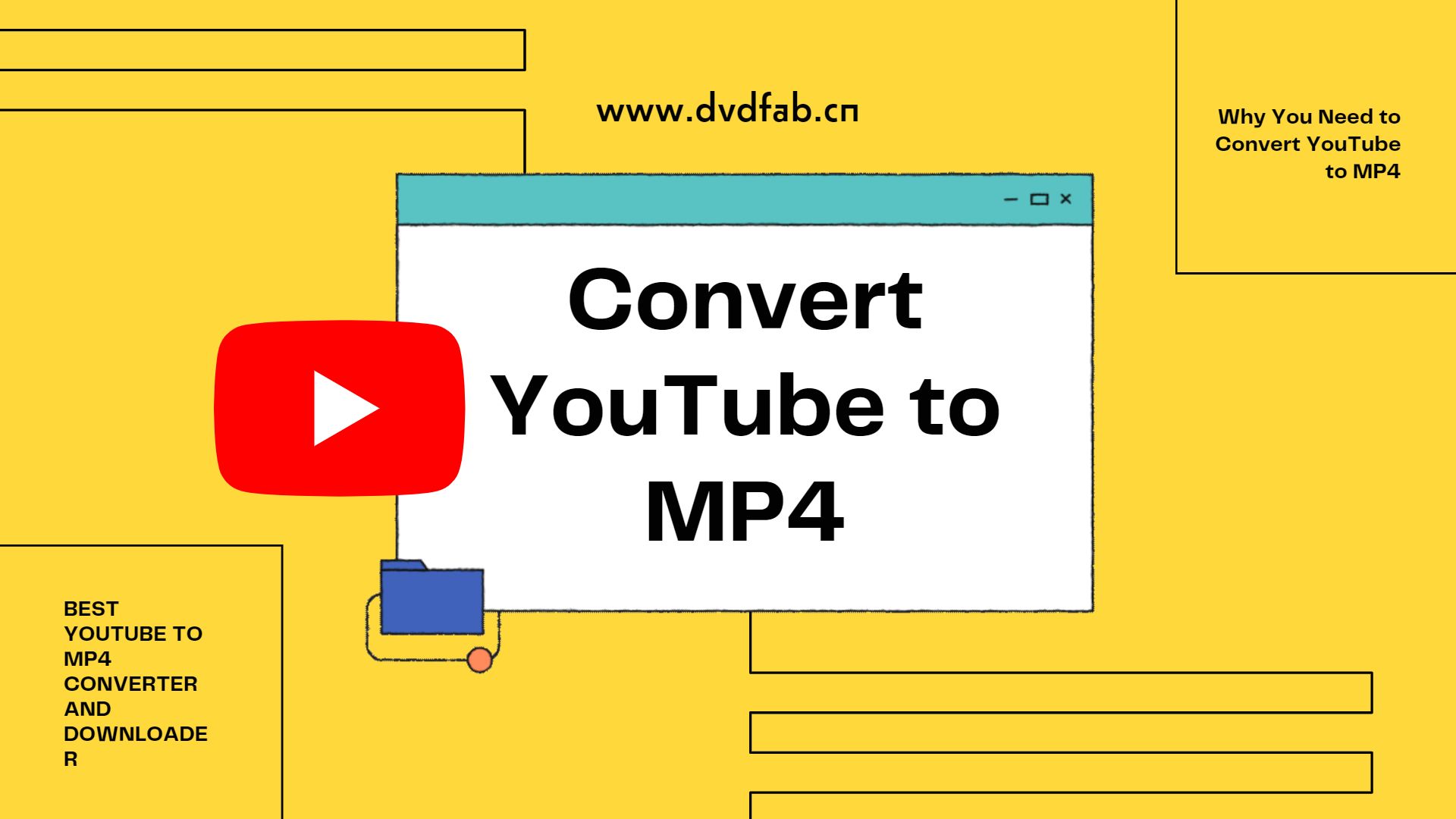 YouTube to MP4 | Convert YouTube to MP4 Free & Easily