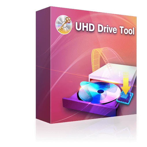 Passkey UHD Drive Tool