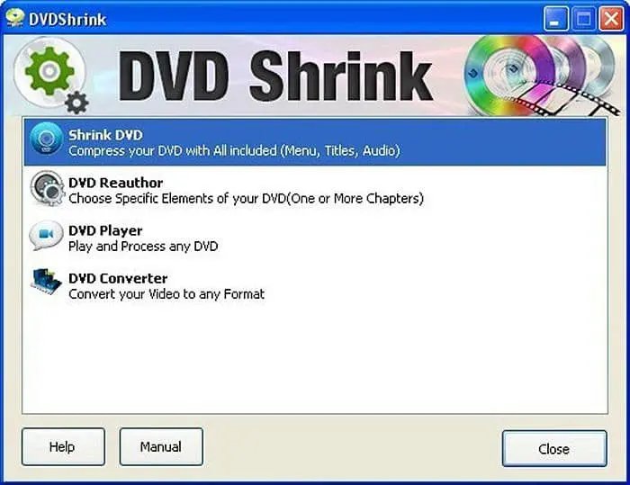 Tout ce que vous devez savoir sur DVD Shrink