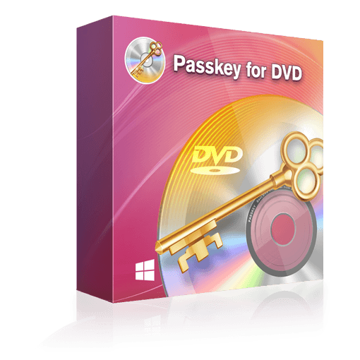 Passkey for DVD