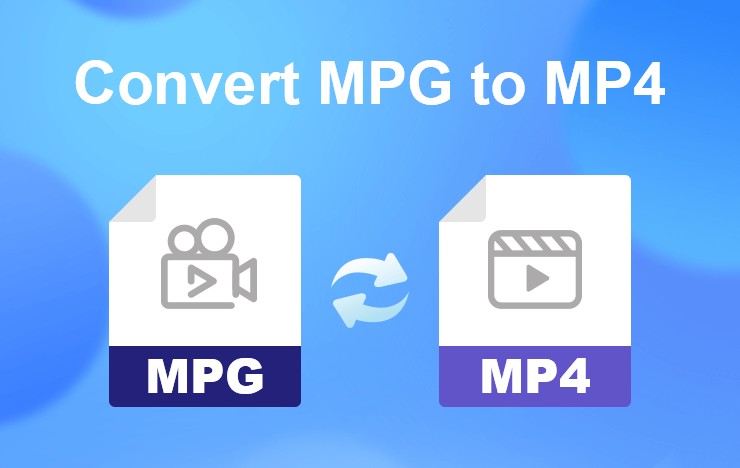 7 Best MPG to MP4 Converter Software for Windows & Mac