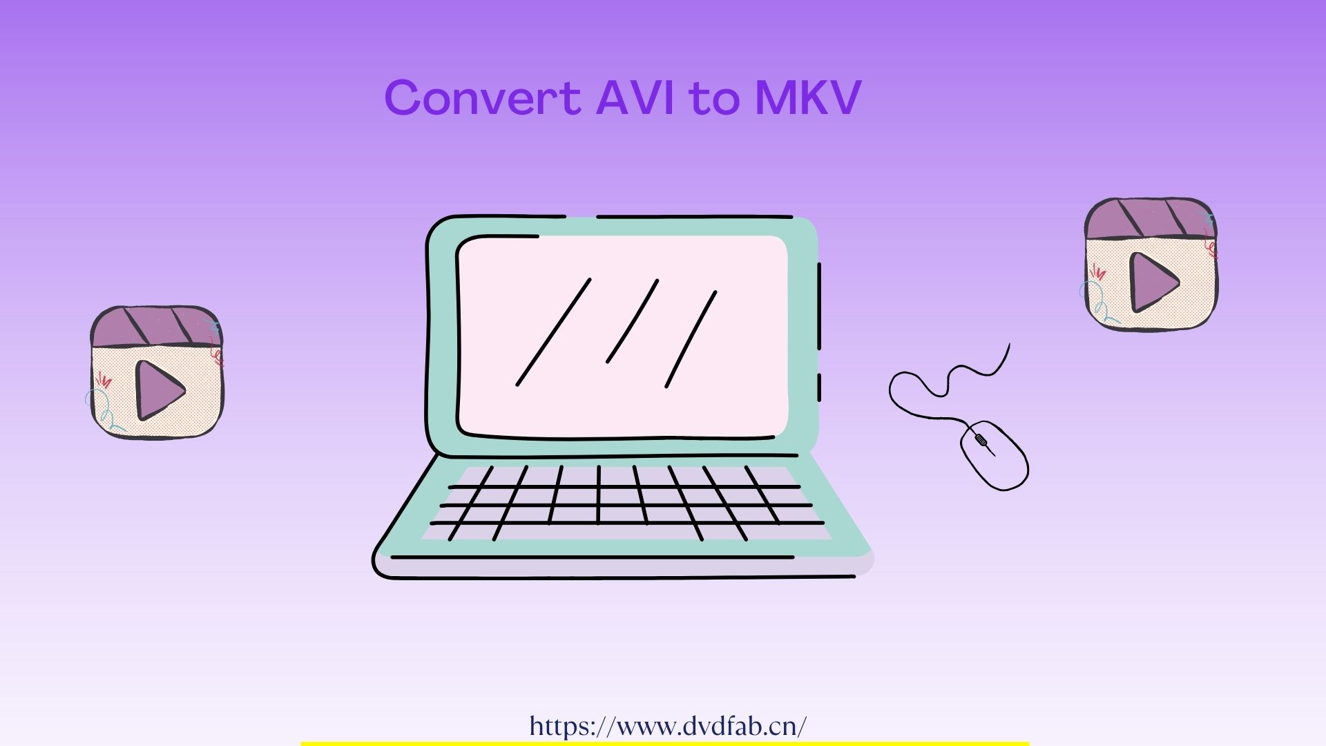 Guide | How to Convert AVI to MKV with TOP 10 Converters 2024