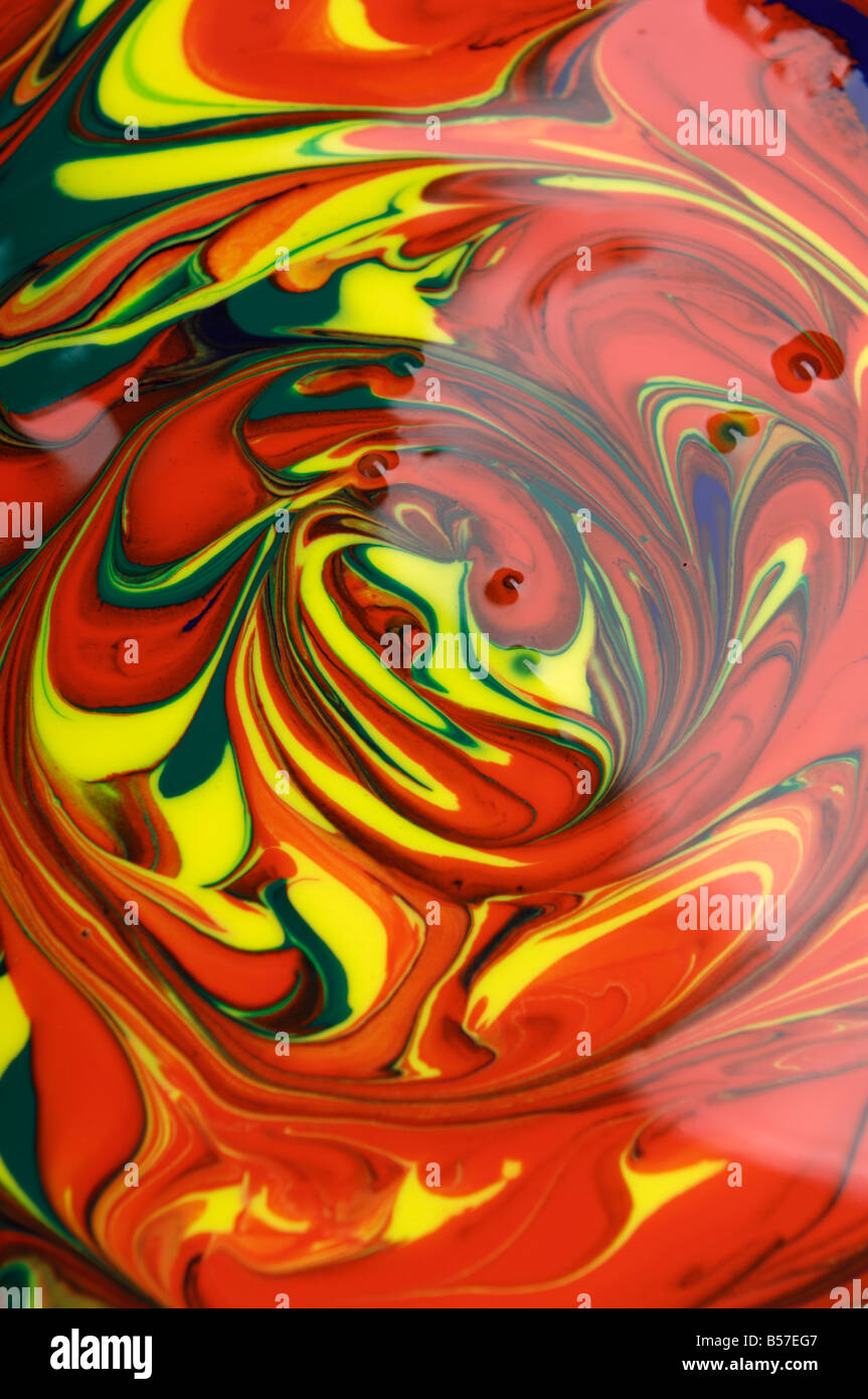 Abstract art Stock Photo