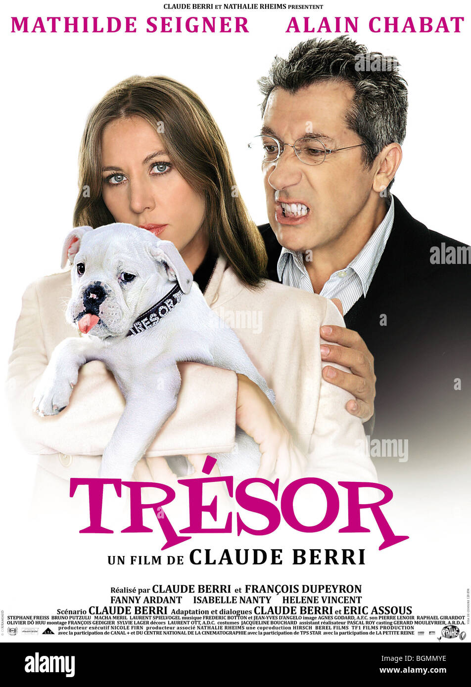 Tresor Stock Photo