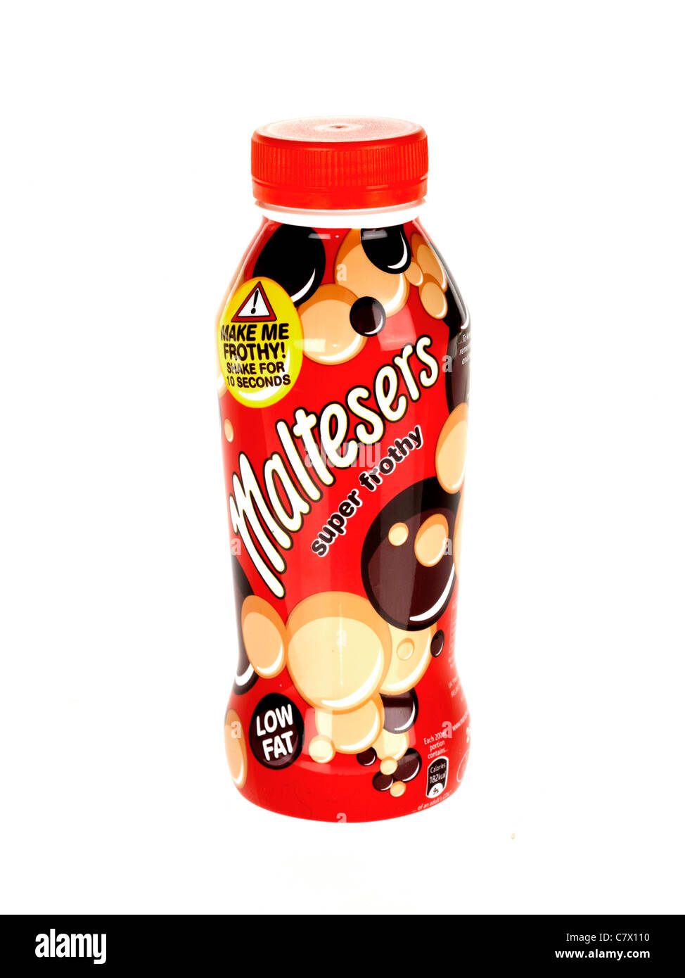 Maltesers Chocolate Drink Stock Photo