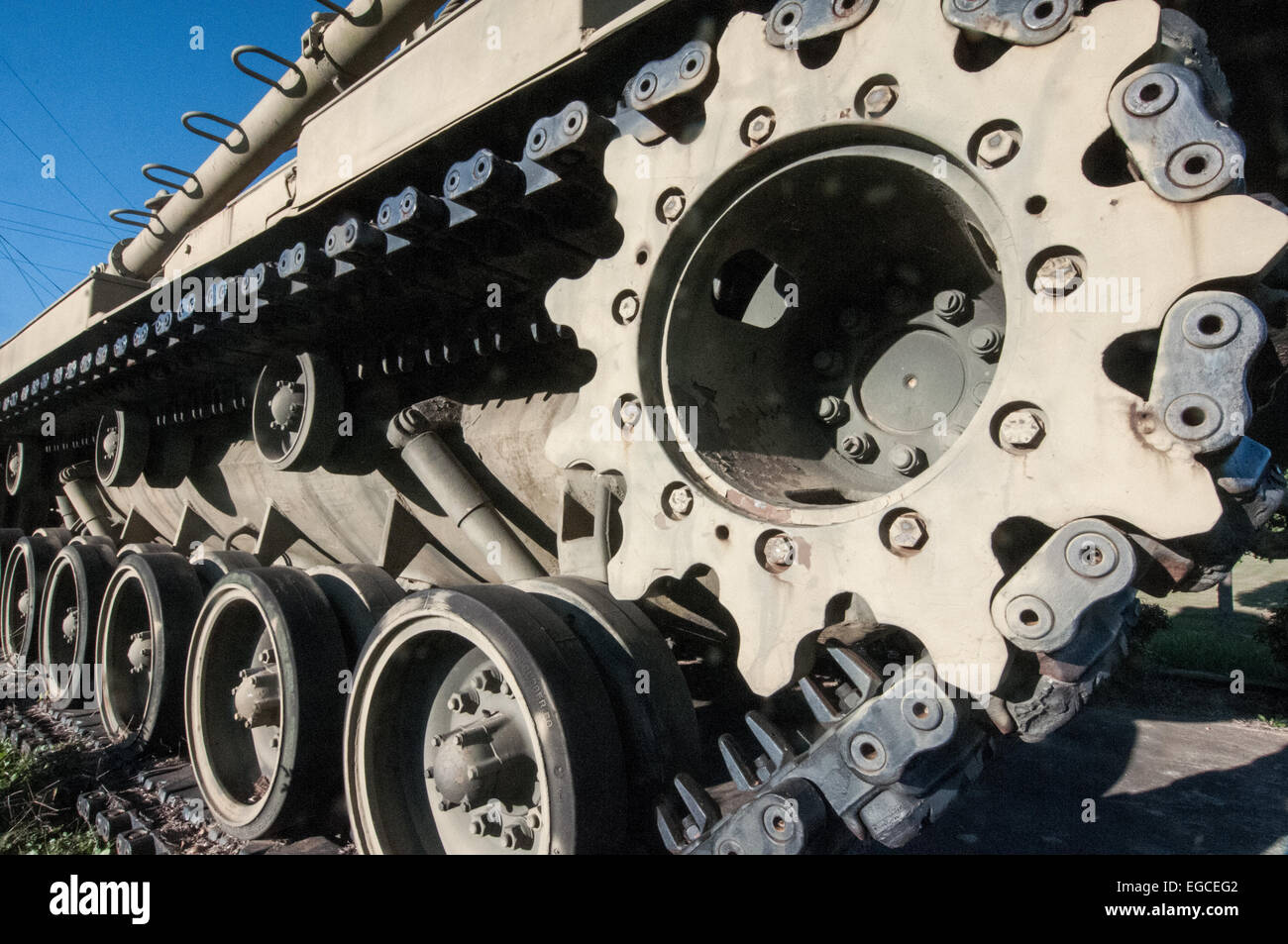 M728 Combat Engineer Vehicle. Stock Photo