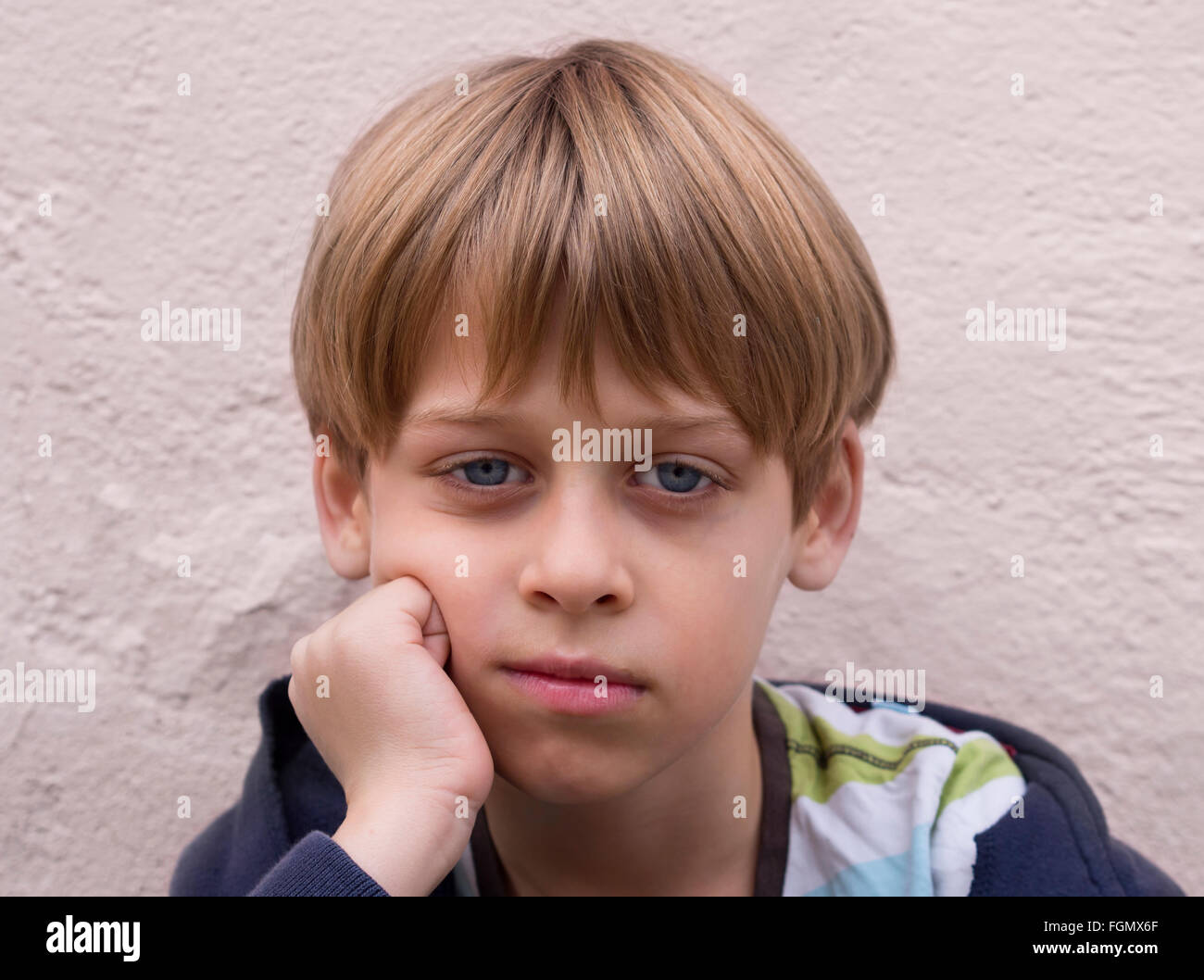 cute boy Stock Photo