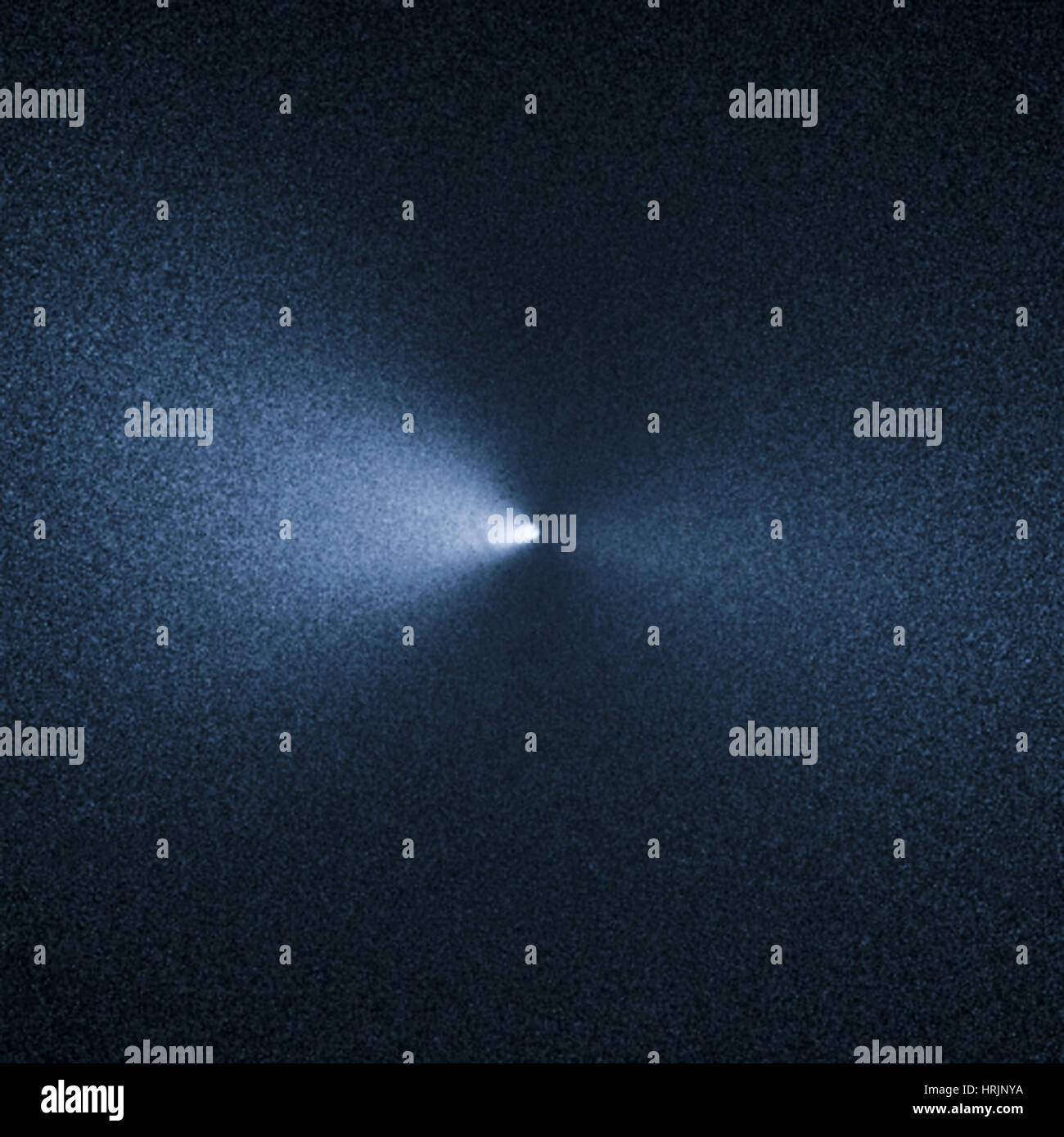 Comet 252P/LINEAR Stock Photo