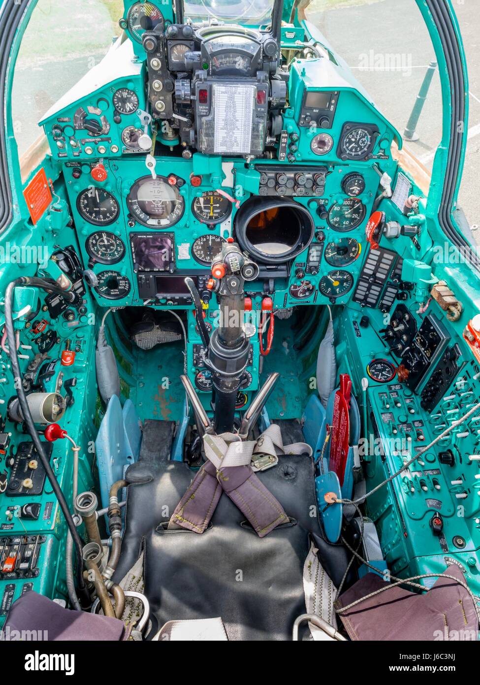 Fsx Mig 21 Cockpit Two Seater