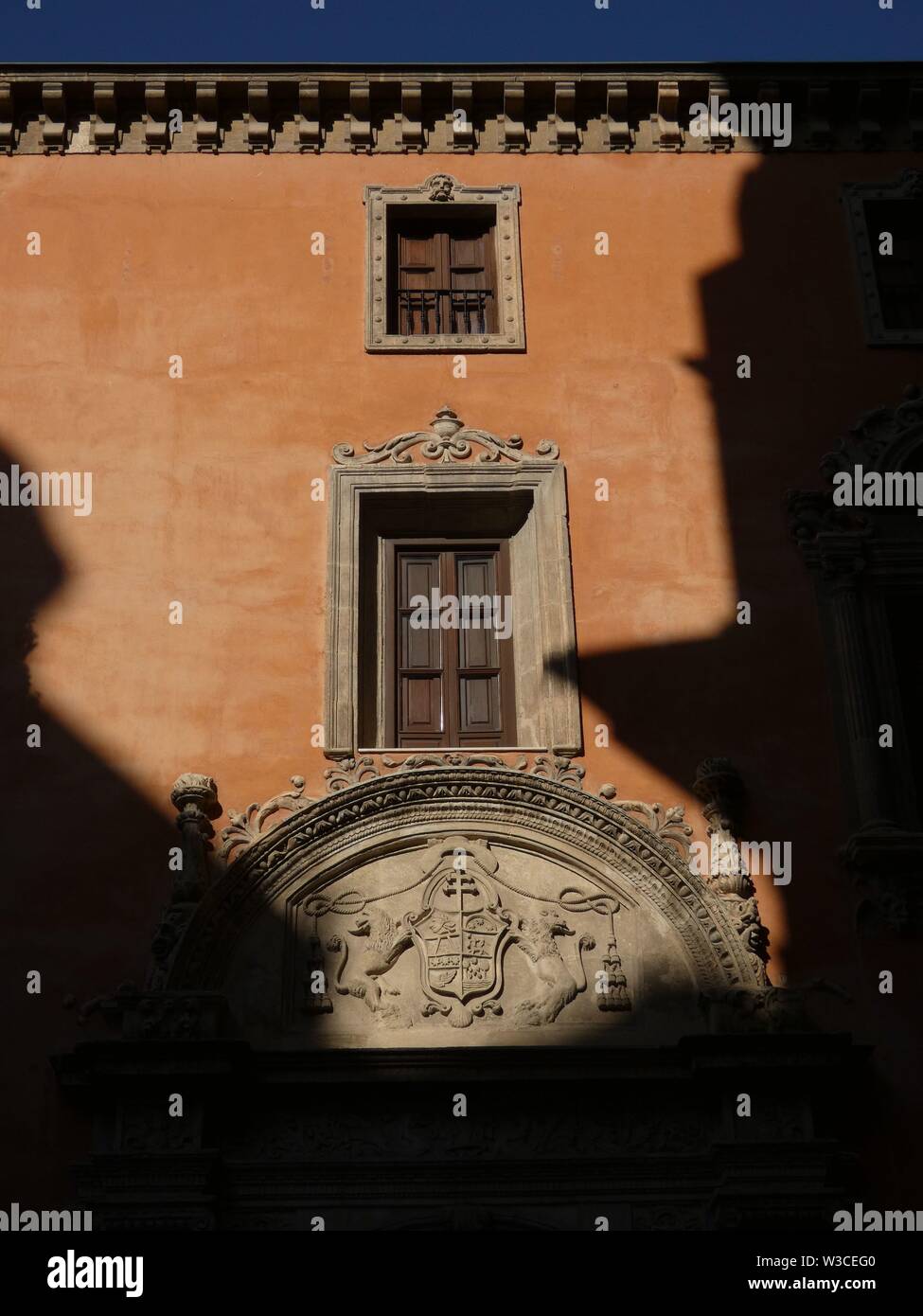 Views of Granada, Spain Stock Photo