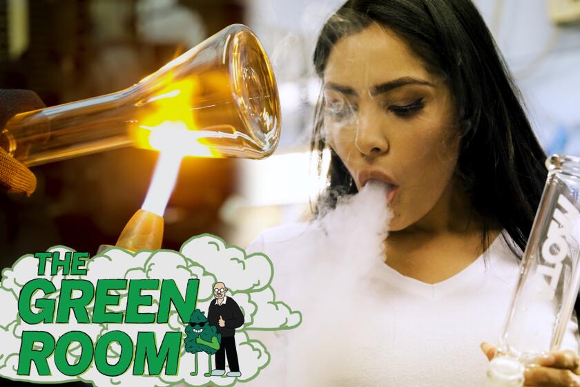 The Green Room | Mota Glass Thumb