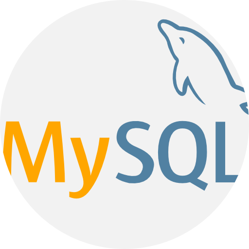 used Mysql professionallly