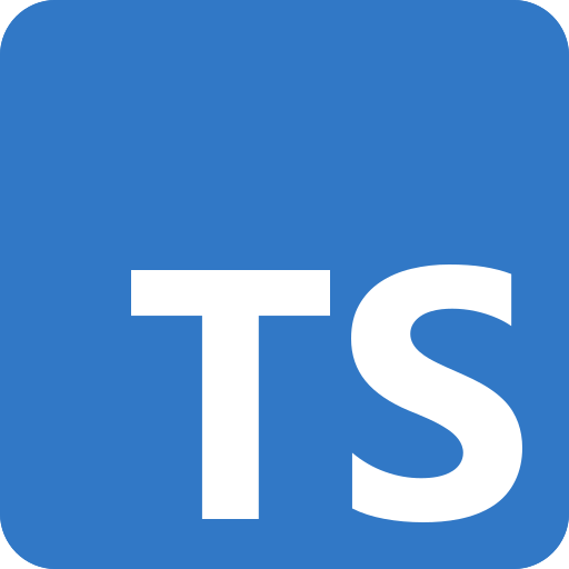 used TypeScript professionally