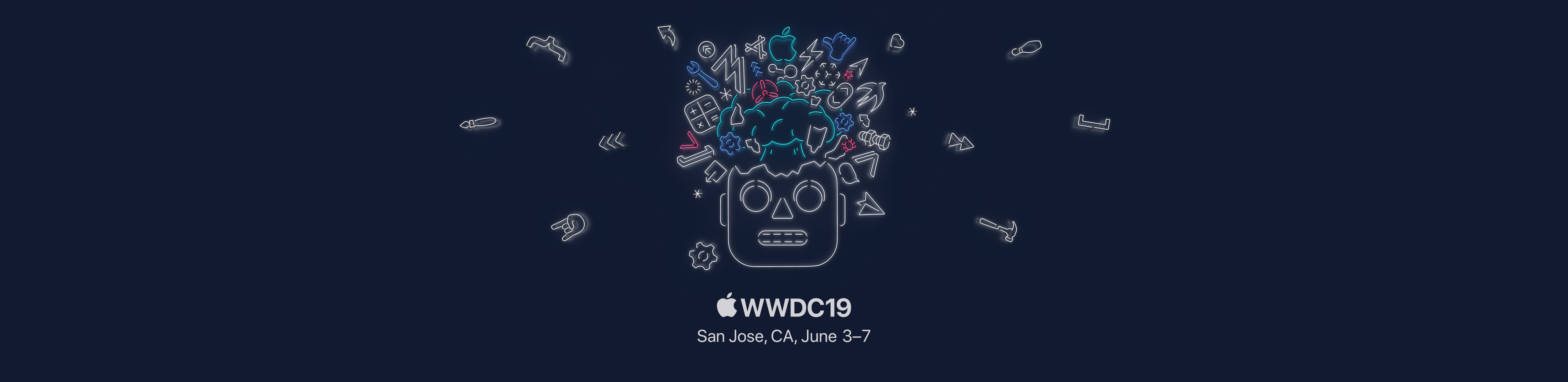 WWDC2019 Header