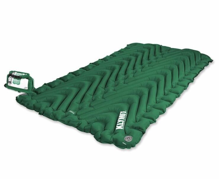 Klymit Static V2 Inflatable Sleeping Pad