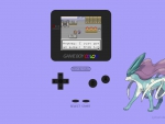 Pokemon Crystal Gameboy Color