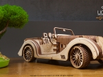 Ugears Roadster Model