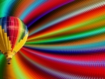 Color and Ballon