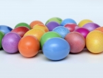 Colored Eggs