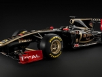 lotus renault formula one