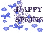 Happy spring