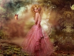 Pink Fairy