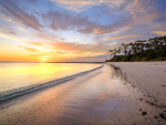 Cabbage Tree Beach, Jervis Bay, NSW, Australia