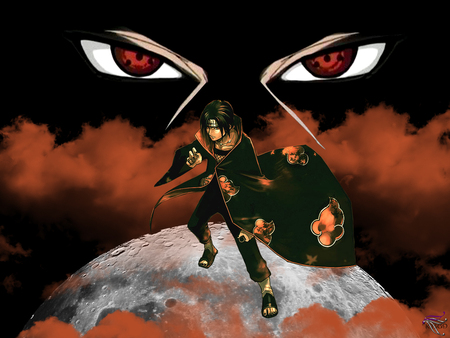 Comments on Itachi - Naruto Wallpaper ID 484914 - Desktop Nexus Anime