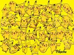 Multi Pikachu