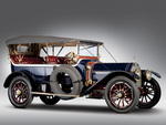 1913 Alco Model 6 Touring