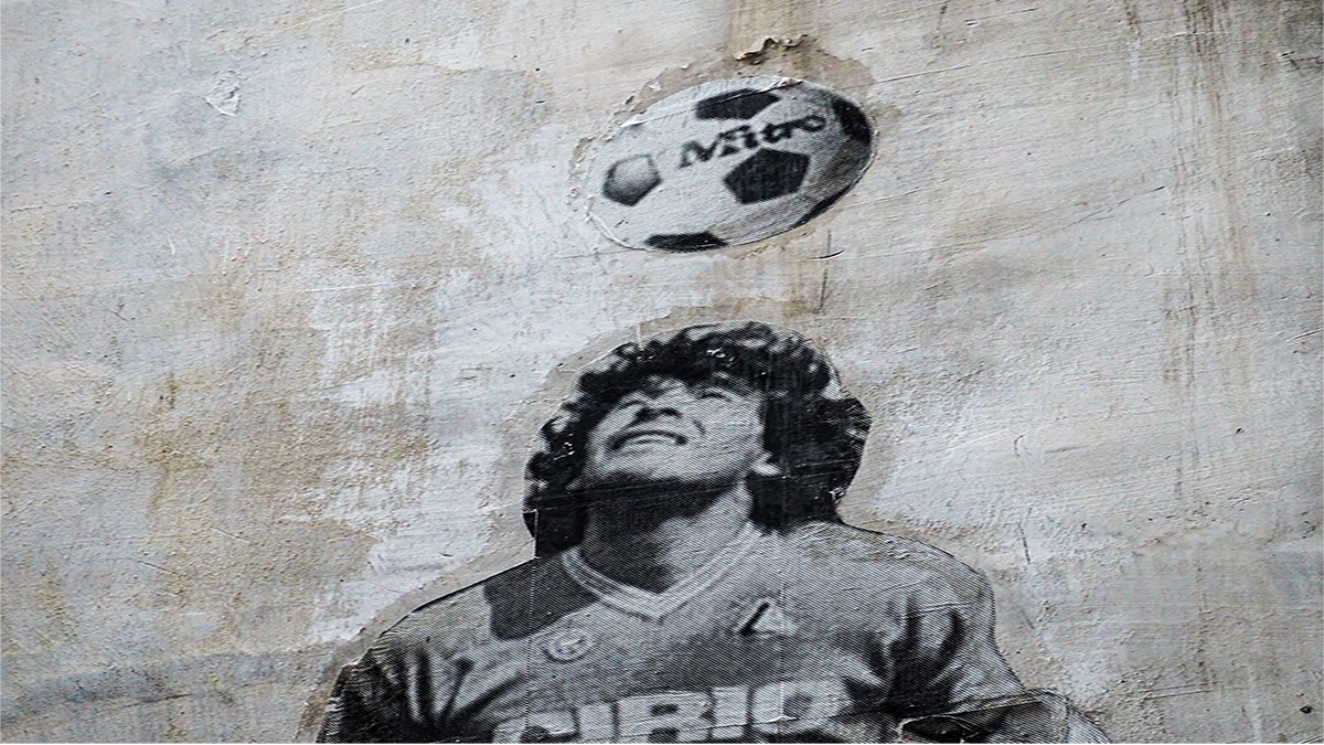 Diego Maradona