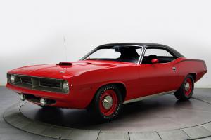 Plymouth Hemi 'Cuda 1970 for Sale