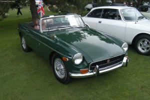 MG Midget