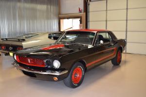 1966 Mustang Restomod