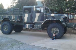 1971 AM General 5-ton Crew Cab Pickup Truck Photo