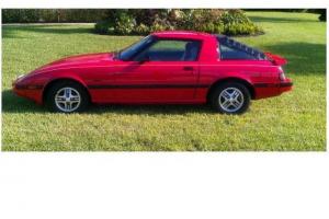 Mazda : RX-7 GSL