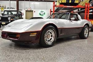 1982 CHEVROLET CORVETTE COUPE 60,000 CARFAX CERTIFIED MILES LOADED WITH OPTIONS