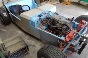 Clubman Mazda Engine Hillclimb Track Khanacross Motorkhana Lotus 7 Caterham