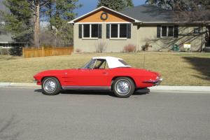 1964 Chevrolet Corvette Base Convertible 2-Door 5.3L