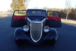 1933 FORD MODEL 40 STREET ROD