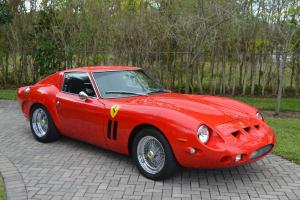 McBurnie 250 GTO