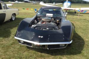 Chevrolet : Corvette STINGRAY