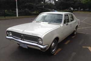 Holden HG Kingswood 1970 in Campbell, ACT