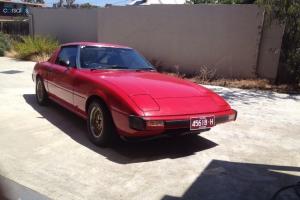 1980 Mazda RX7 13B SA22C Series 1 RWC Included NON Turbo 12A Drift Rotary in VIC