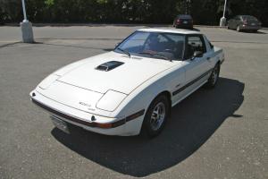 Mazda : RX-7 LSD DIFF