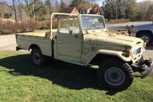 Toyota: Land Cruiser FJ45