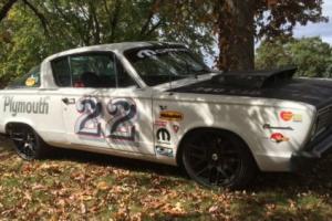 1966 Plymouth Barracuda