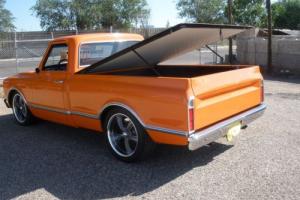 1967 Chevrolet C-10