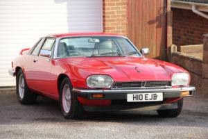 Jaguar XJS 3.6 Coupe Automatic 1990 Photo