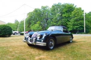 1959 Jaguar XK 150S